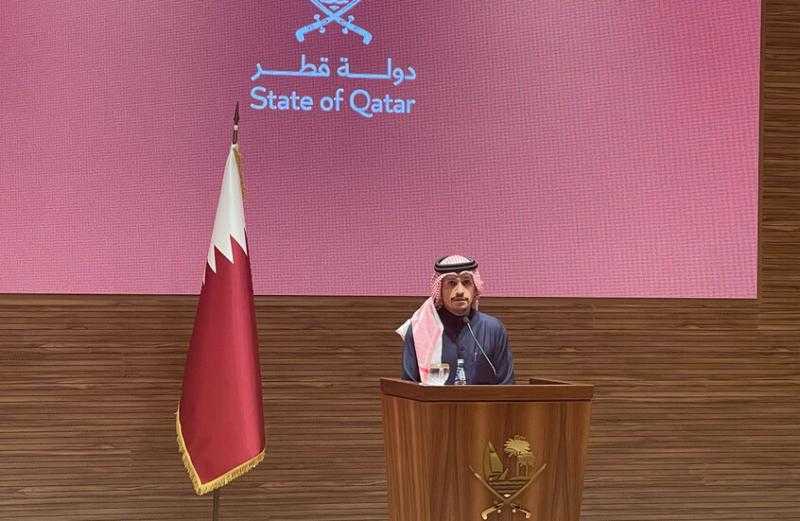 رئيس وزراء قطر: عرض الطائرة لترامب صفقة حكومية قانونية وليست هدية شخصية