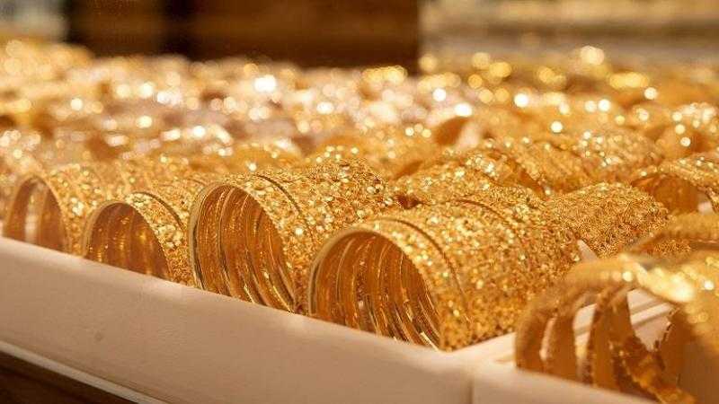 سعر الذهب اليوم السبت في مصر صباحًا