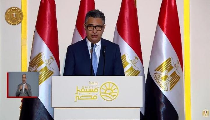 وزير التموين: الاحتياطي الإستراتيجي للسلع الأساسية آمن وفي معدلات الـ 6 أشهر
