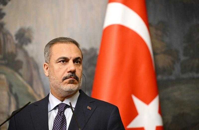 فيدان يميط اللثام عن تفاصيل اللقاء مع بوتين
