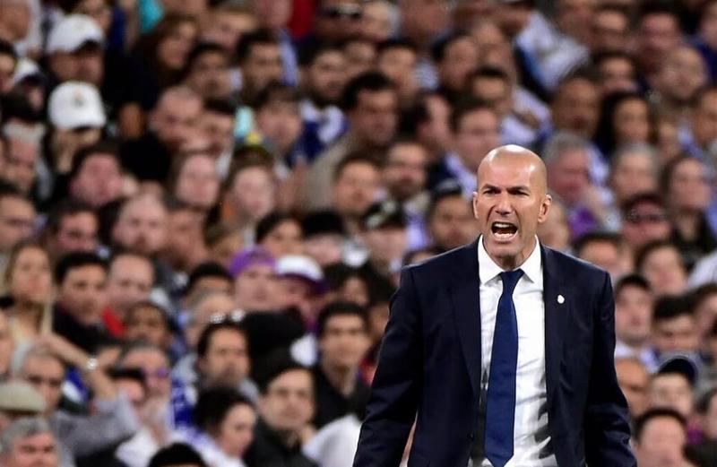 زيدان يرفض عرضا سعوديا خرافيا للتدريب في السعودية