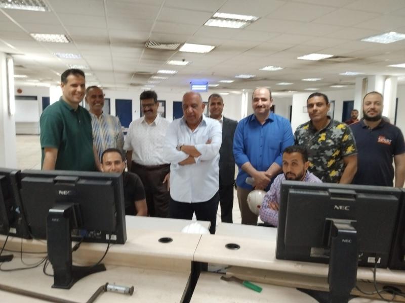 وزير الكهرباء يتابع تقارير الأداء لمراكز خدمة العملاء ومنظومة الخدمات والشكاوى خلال أيام عيد الأضحى المبارك