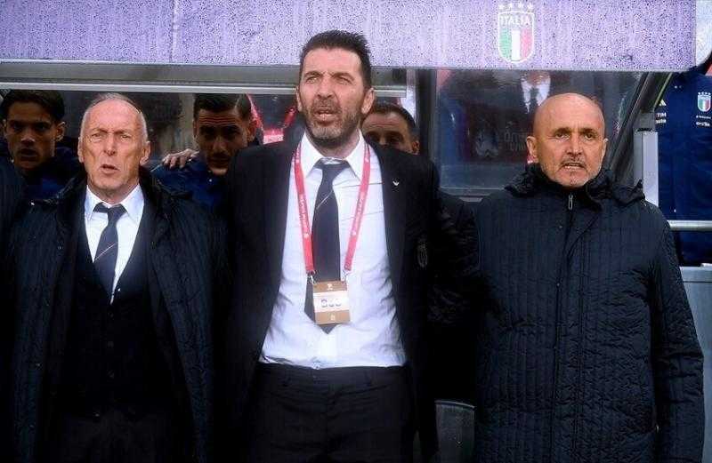 مفاجأة.. مدرب منتخب إيطاليا يعلن إبلاغه بقرار إقالته