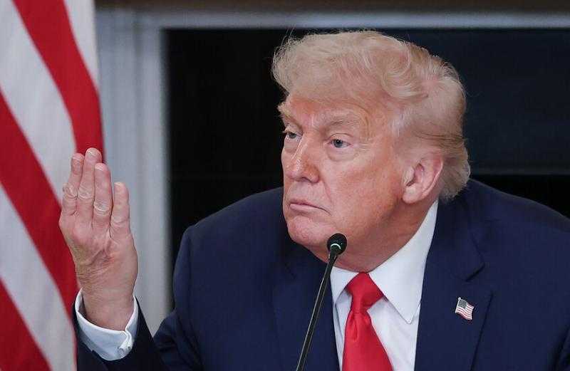 ترامب يعلق على الأوضاع في الشرق الأوسط ويوضح ما يمكن فعله لخفض التوترات