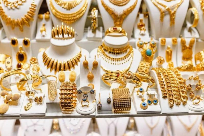 سعر الذهب اليوم الإثنين 23 يونيو في مصر