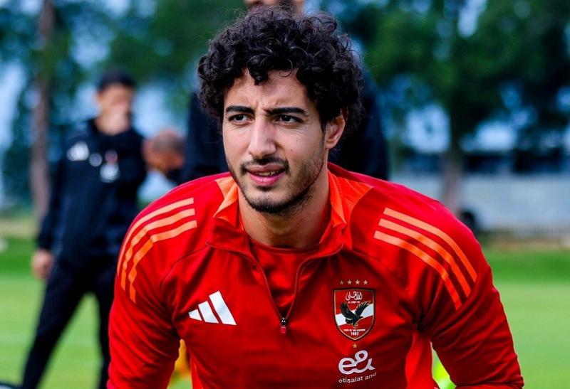 محمد هاني: استفدنا من البطولة.. وشكرًا لجماهير الأهلي